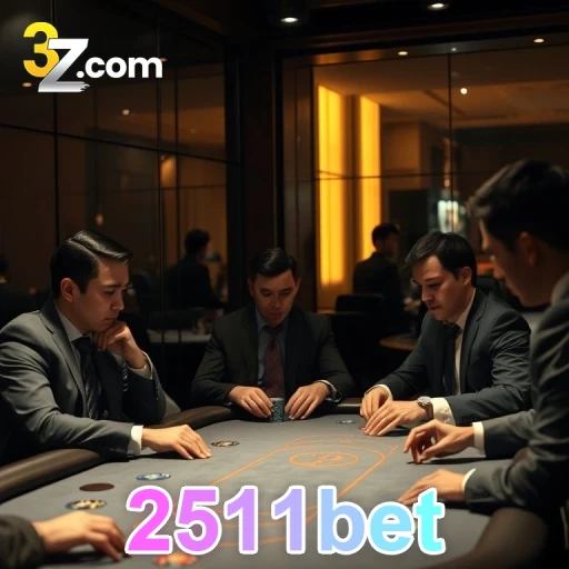 2511bet Apostas ao Vivo