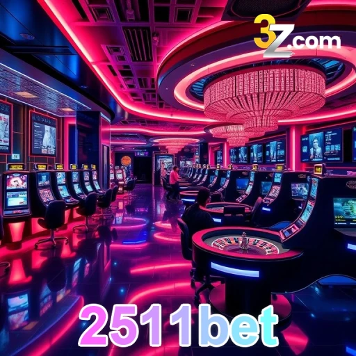 2511bet Área de Login