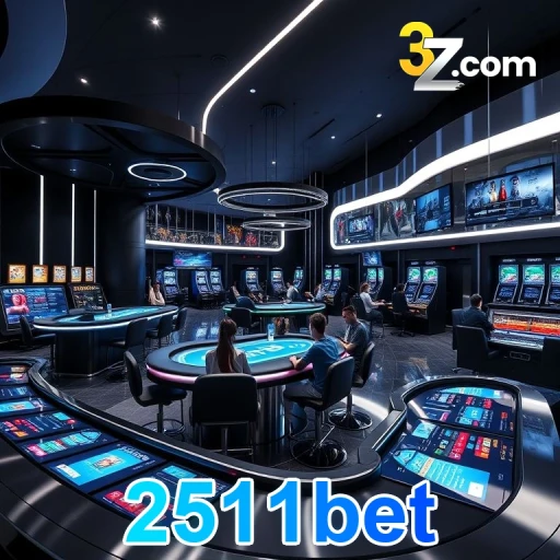 2511bet Área VIP